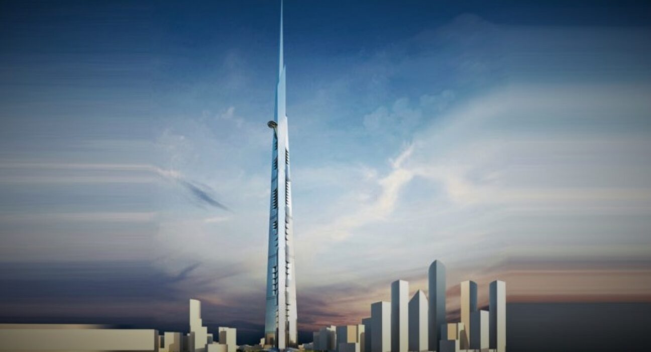 jeddah tower saudiupdates