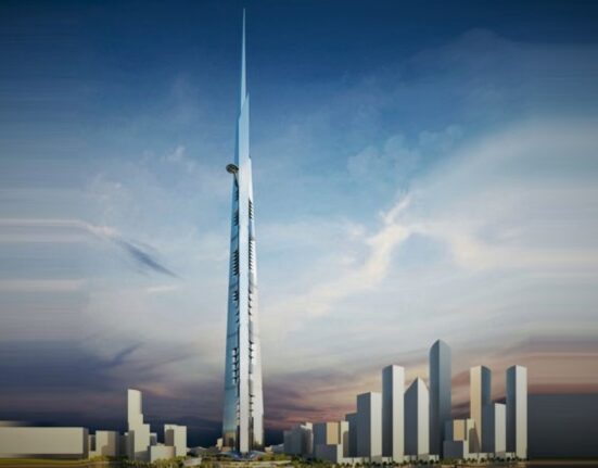 jeddah tower saudiupdates