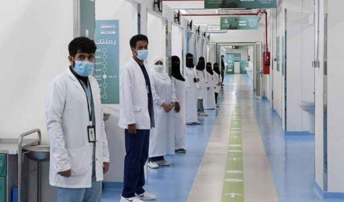 saudi localisation in heath professions