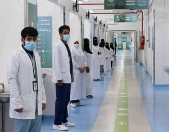 saudi localisation in heath professions