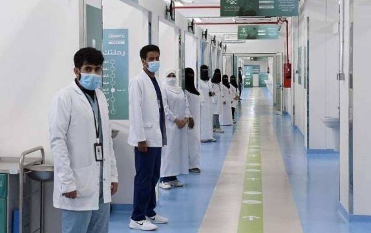 saudi localisation in heath professions