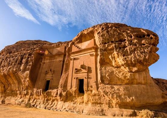 al ula saudi arabia tourism heritage site