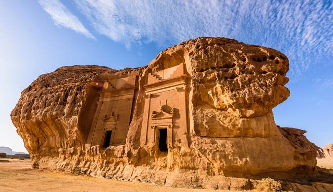 al ula saudi arabia tourism heritage site