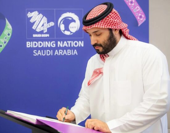 fifa world cup host bidding saudi 2034
