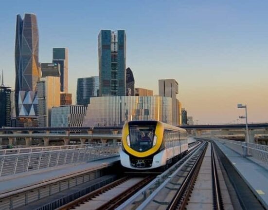 riyadh metro launch saudi arabia
