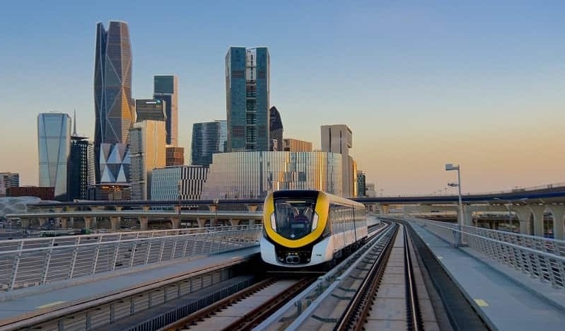 riyadh metro launch saudi arabia