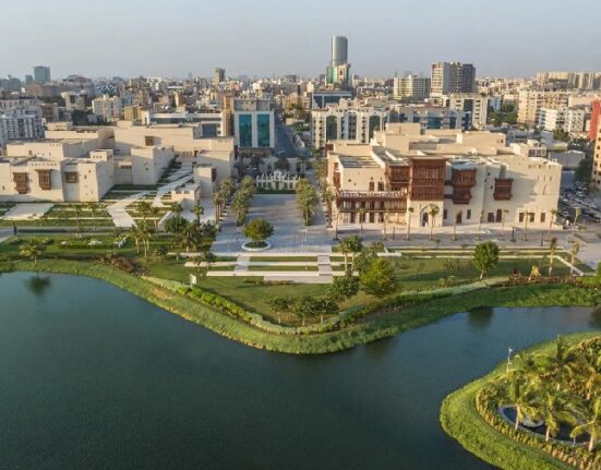 Culture Square Jeddah Historic District Program