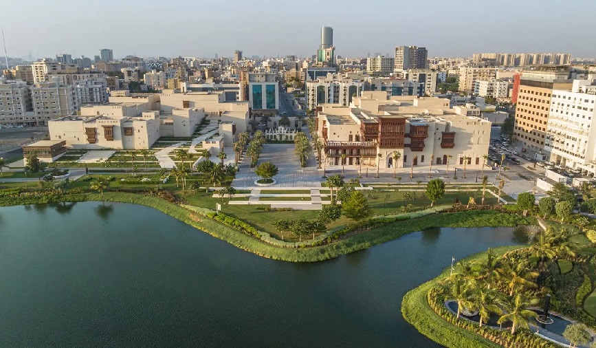 Culture Square Jeddah Historic District Program