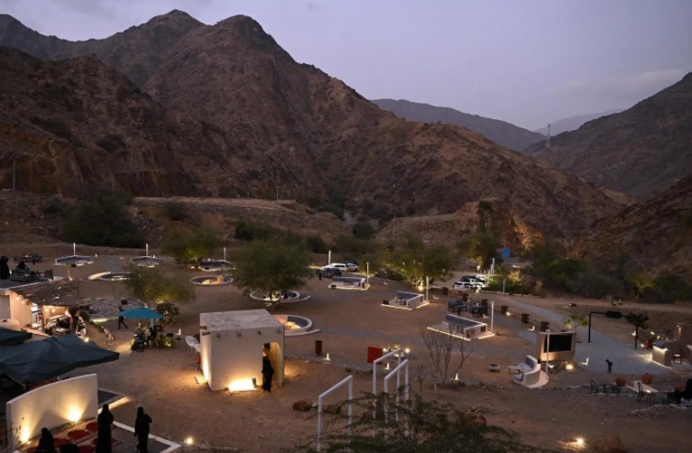 aseer mountains saudi tourism