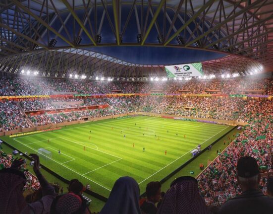 football saudi 2034 world cup