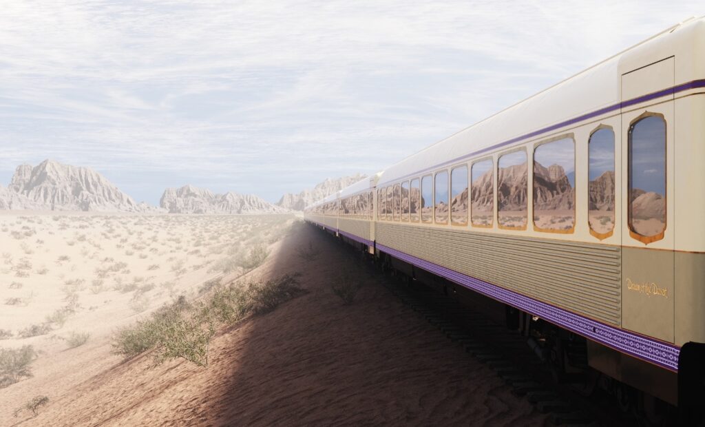 Dream of the Desert saudi arabia
