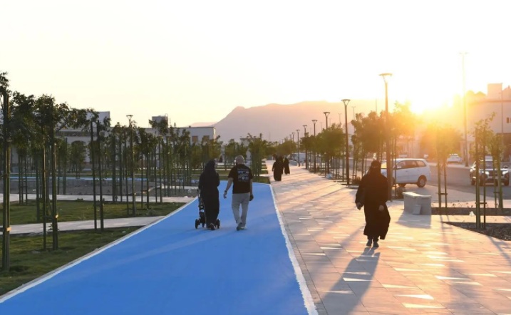 Shouran pathways madinah