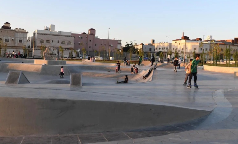 Shouran pathways skating