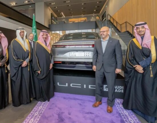 lucid motors saudi made