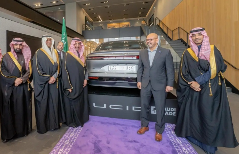 lucid motors saudi made