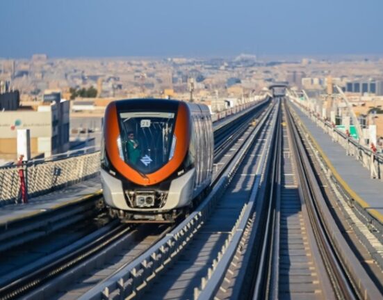 riyadh metro orange line