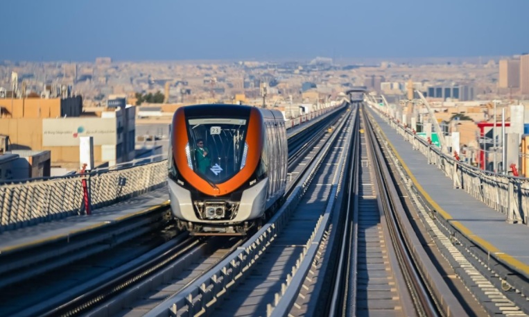 riyadh metro orange line