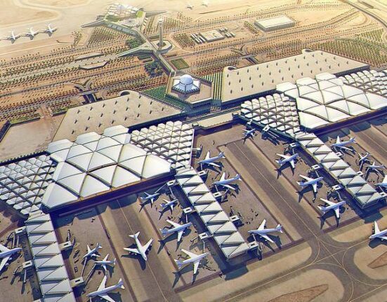 riyadh airport