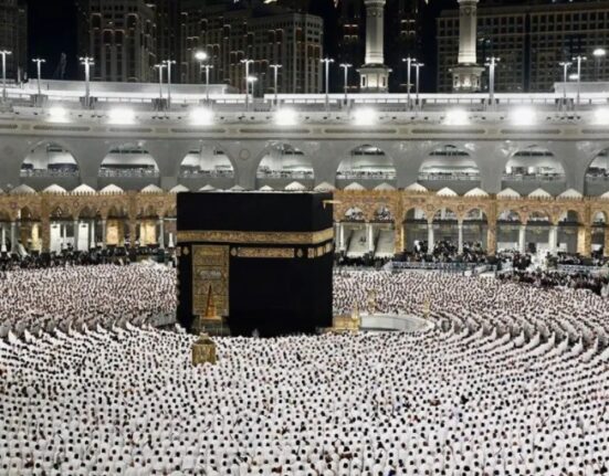 makkah ramadan 1446