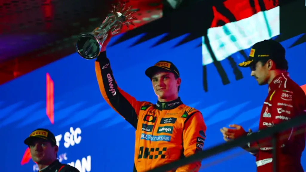 saudi arabian grand prix 2024 piastri