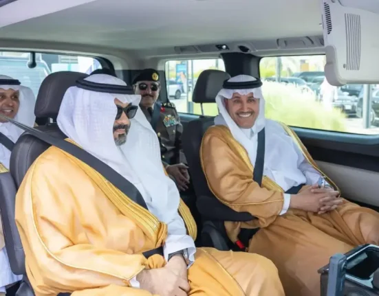 Initial Operational Phase of Autonomous Vehicles in Riyadh