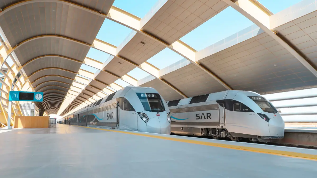 SAR saudi arabia railways