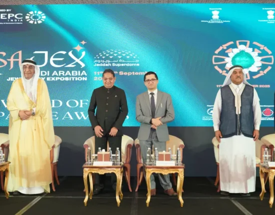 Sajex 2025 jeddah curtain raiser