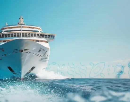 Saudi Red Sea Authority Cruise ship operations