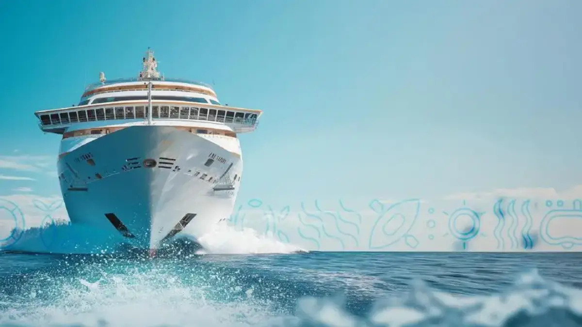 Saudi Red Sea Authority Cruise ship operations