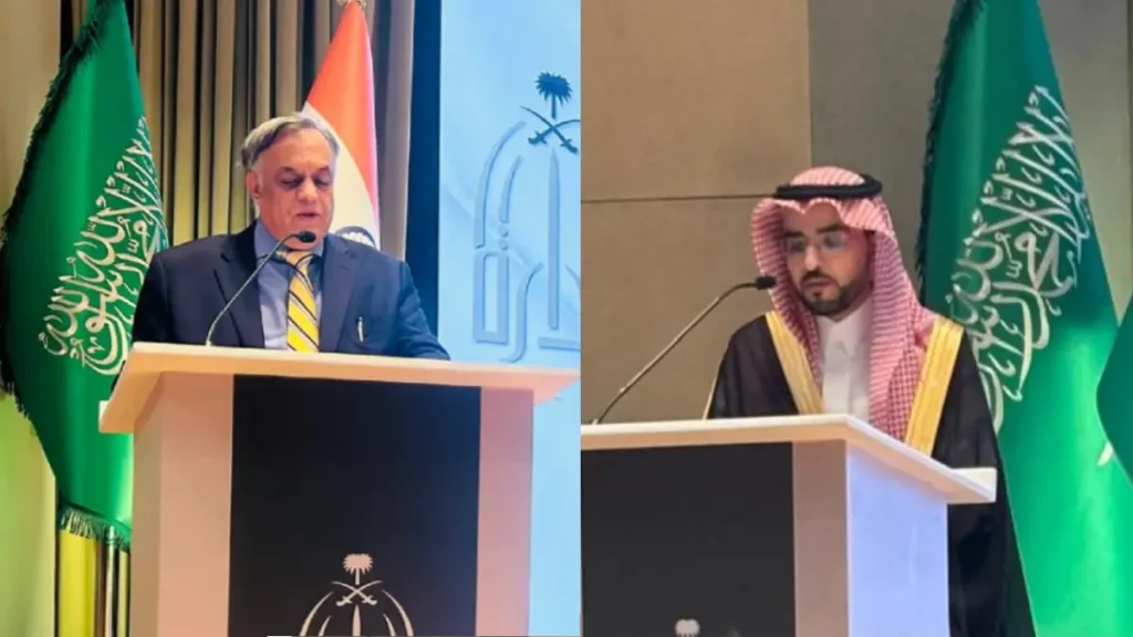 india saudi arabia arabic documents Symposium