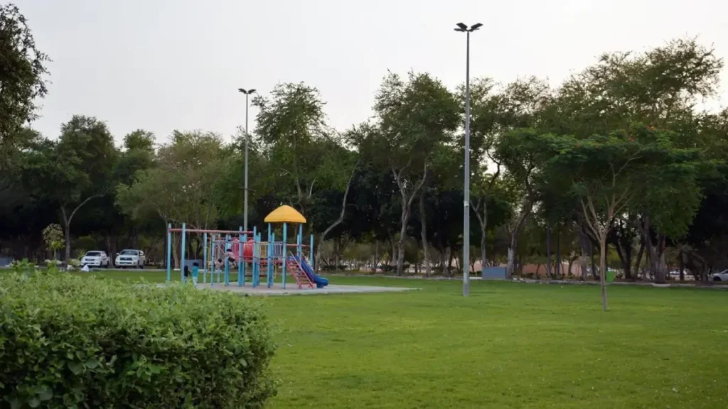 najran public park saudi arabia