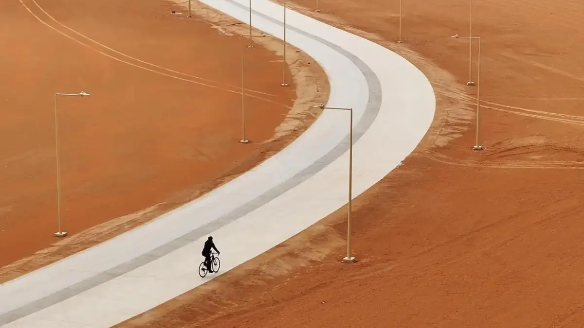 Sands Sports Park Riyadh saudi arabia