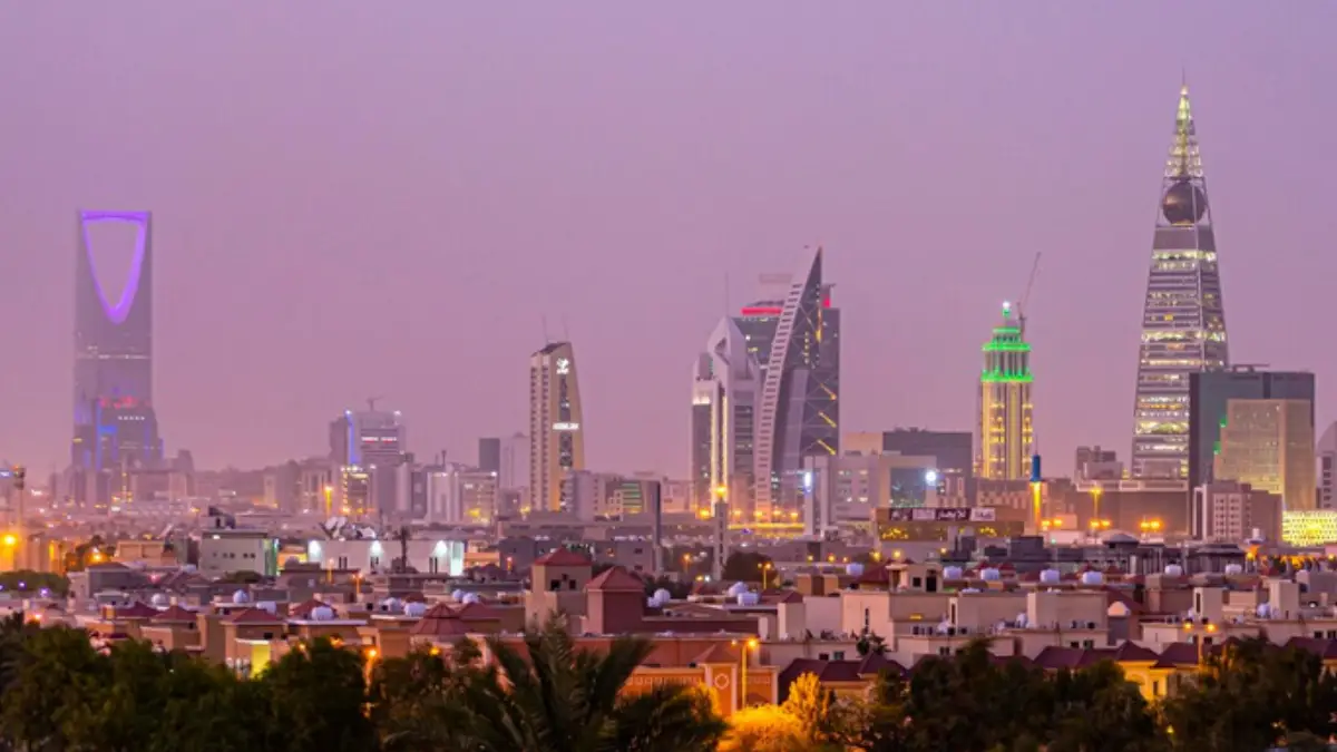 saudi arabia economy riyadh city