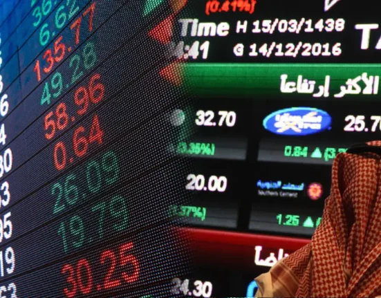 saudi exchange tadawul TASI