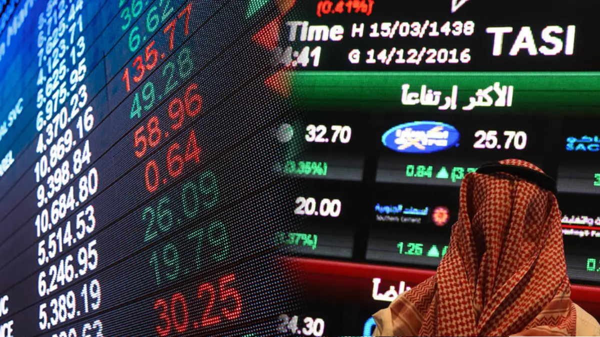 saudi exchange tadawul TASI
