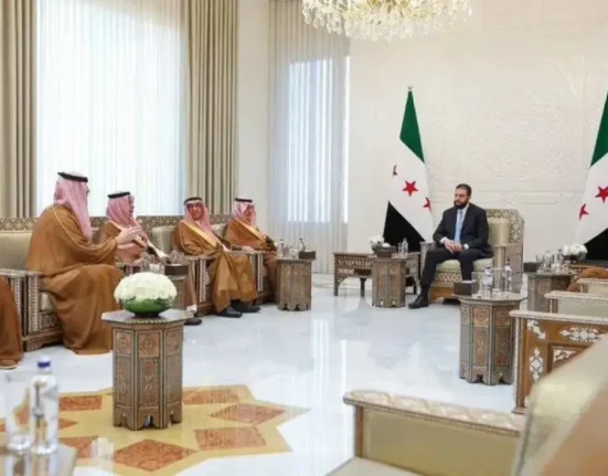 saudi syria relation economic ties