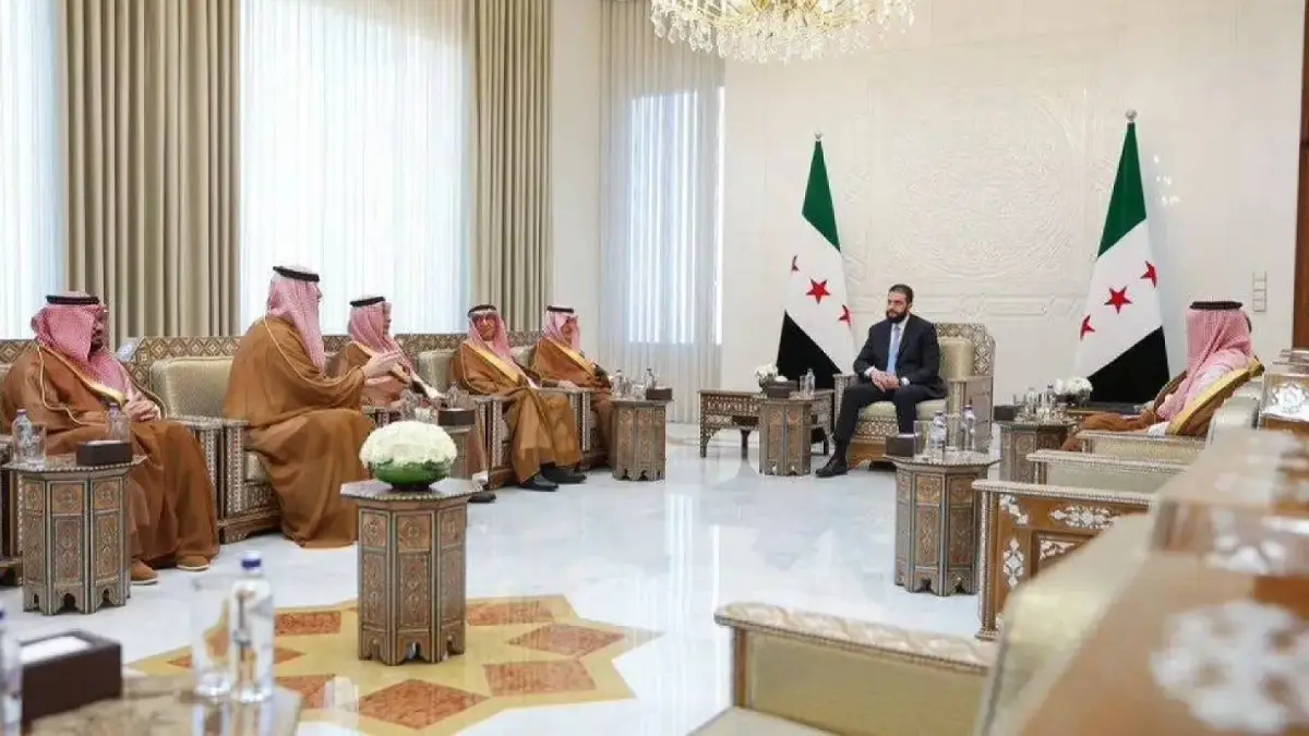 saudi syria relation economic ties