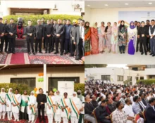 jeddah indian consulate independence day 2025
