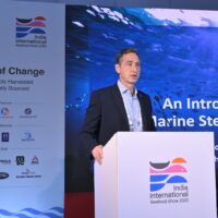 Michael Marriott of Marine Stewardship Council