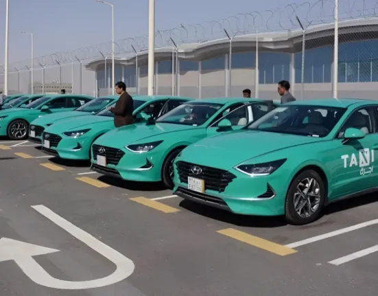 Saudi Arabia Proposes New Rules for Taxi Services