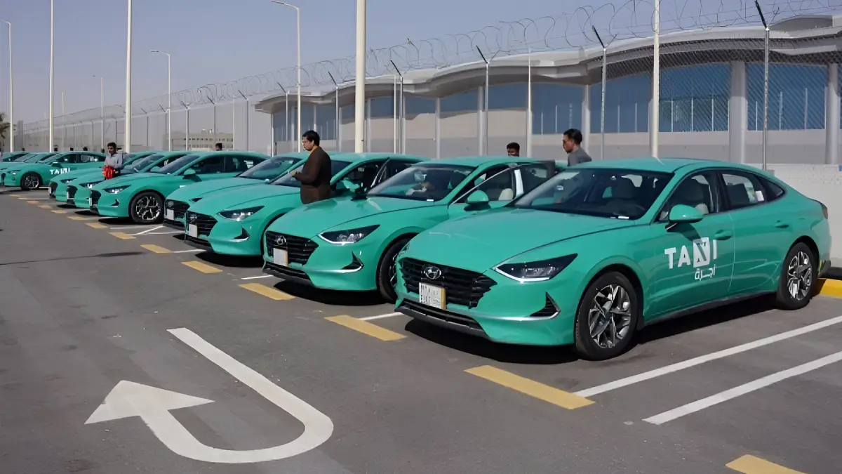 Saudi Arabia Proposes New Rules for Taxi Services
