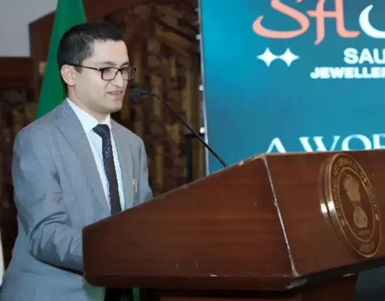 sajex 2025 global jewellery expo saudi arabia india trade show