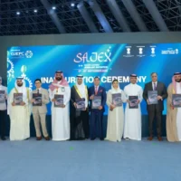 sajex 2025 inauguration jeddah saudi arabia