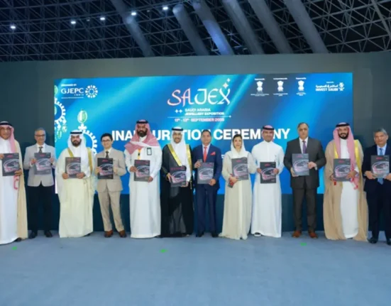 sajex 2025 inauguration jeddah saudi arabia