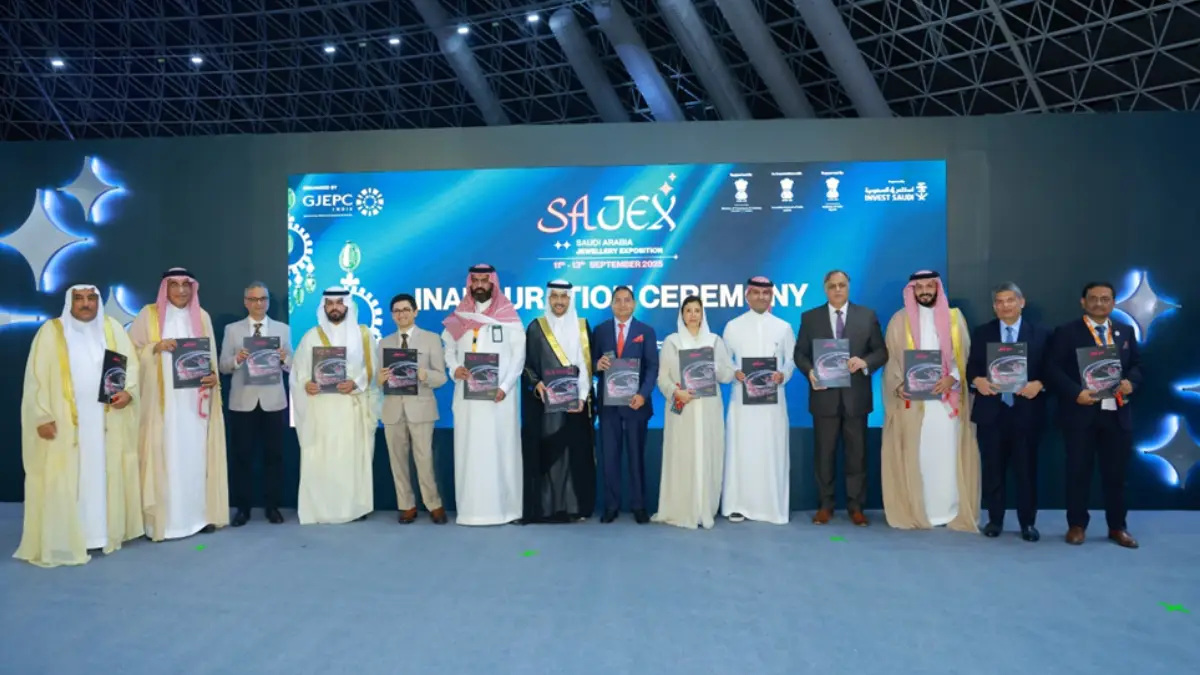 sajex 2025 inauguration jeddah saudi arabia