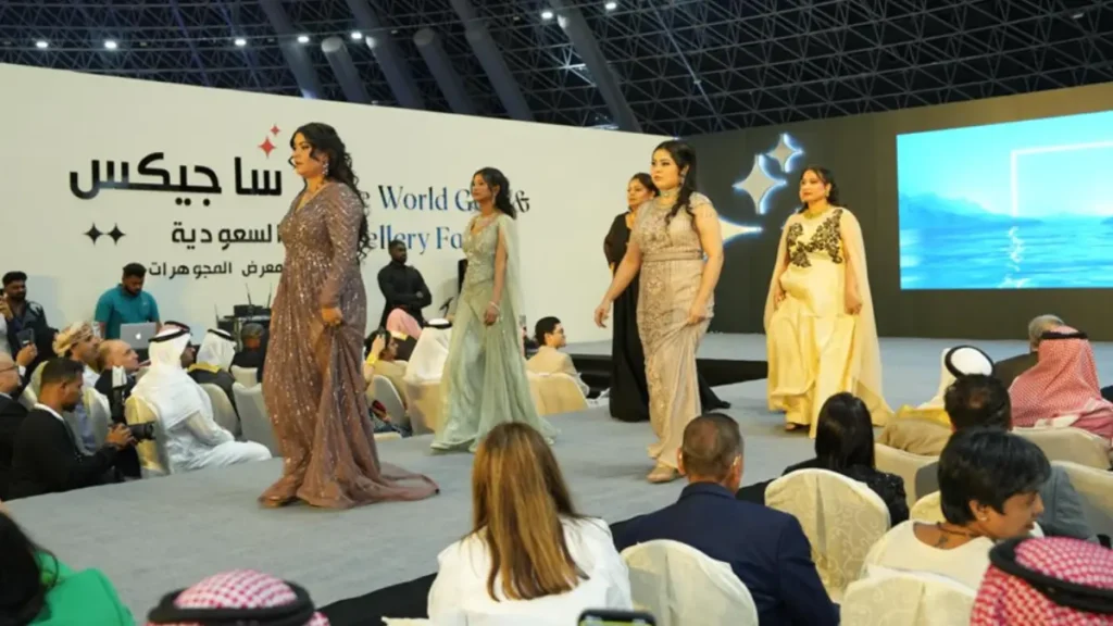 sajex fashion show 2025