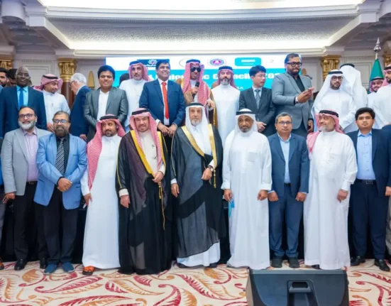 United Diplomatic Council conference jeddah october 2025