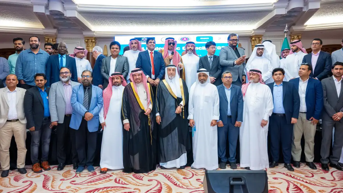 United Diplomatic Council conference jeddah october 2025