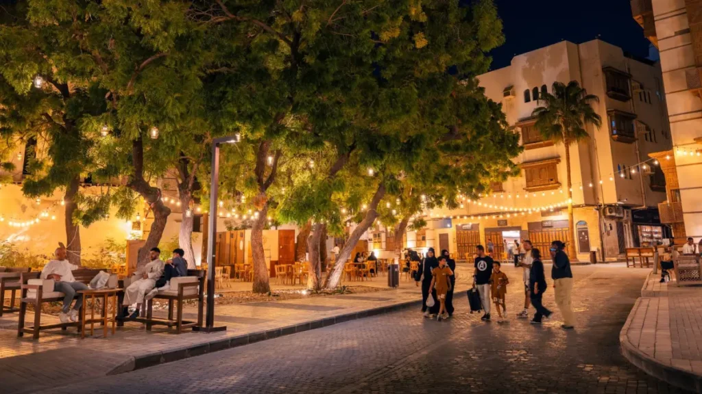 jeddah quality of life index 2025 saudi arabia
