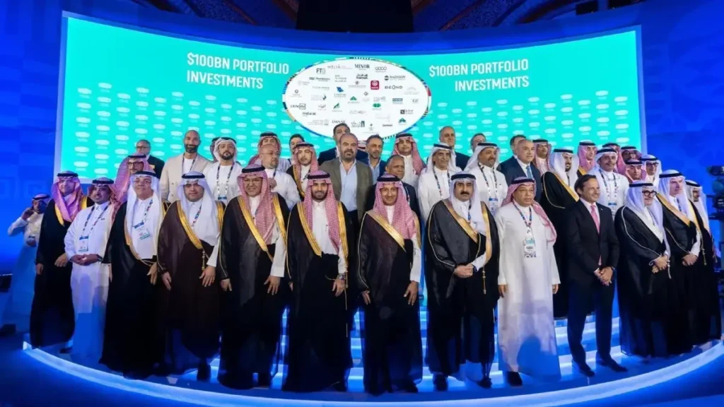 Inaugural TOURISE Summit in Riyadh saudi arabia